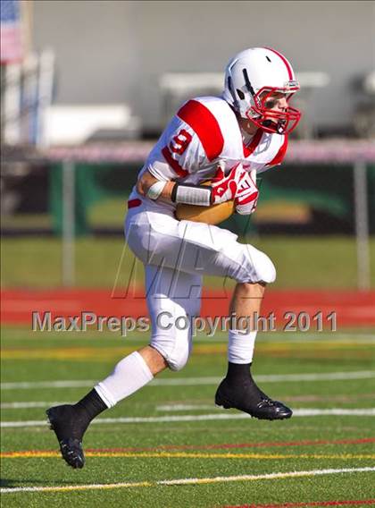 Thumbnail 2 in Southwestern vs. Waverly (NYSPHSAA Class C Semifinal) photogallery.