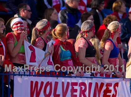 Thumbnail 2 in Southwestern vs. Waverly (NYSPHSAA Class C Semifinal) photogallery.