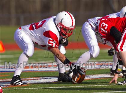 Thumbnail 1 in Southwestern vs. Waverly (NYSPHSAA Class C Semifinal) photogallery.