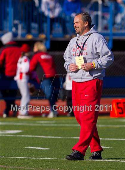 Thumbnail 2 in Southwestern vs. Waverly (NYSPHSAA Class C Semifinal) photogallery.