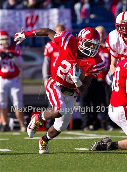 Thumbnail 2 in Southwestern vs. Waverly (NYSPHSAA Class C Semifinal) photogallery.