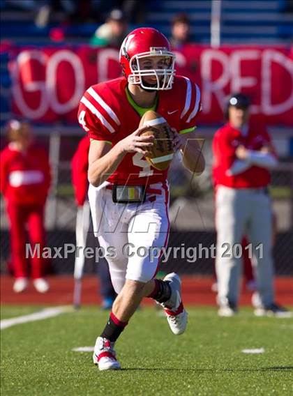 Thumbnail 2 in Southwestern vs. Waverly (NYSPHSAA Class C Semifinal) photogallery.