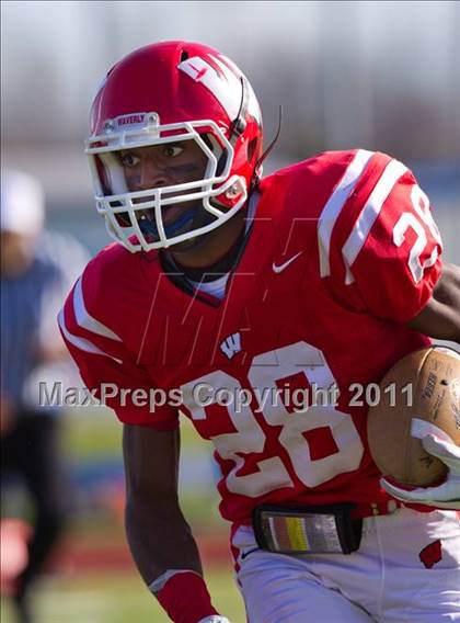 Thumbnail 1 in Southwestern vs. Waverly (NYSPHSAA Class C Semifinal) photogallery.