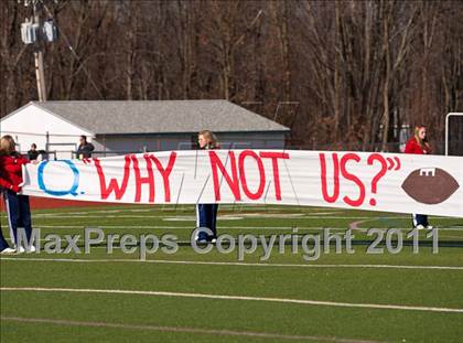 Thumbnail 2 in Southwestern vs. Waverly (NYSPHSAA Class C Semifinal) photogallery.