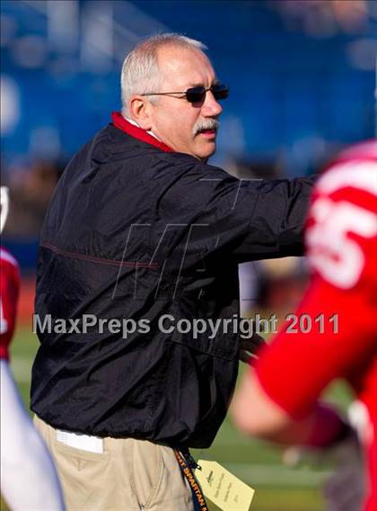 Thumbnail 2 in Southwestern vs. Waverly (NYSPHSAA Class C Semifinal) photogallery.