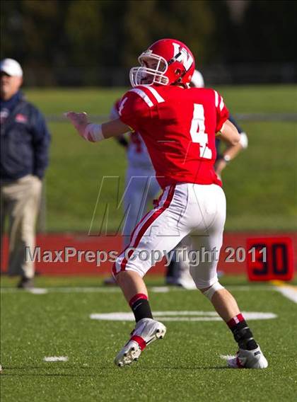 Thumbnail 2 in Southwestern vs. Waverly (NYSPHSAA Class C Semifinal) photogallery.