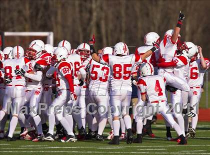 Thumbnail 3 in Southwestern vs. Waverly (NYSPHSAA Class C Semifinal) photogallery.