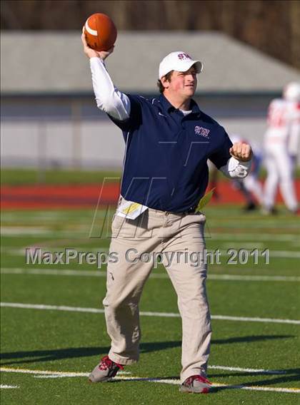 Thumbnail 2 in Southwestern vs. Waverly (NYSPHSAA Class C Semifinal) photogallery.