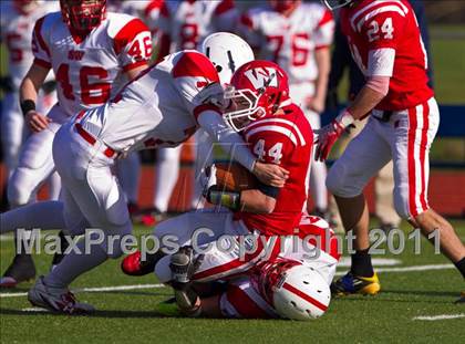Thumbnail 3 in Southwestern vs. Waverly (NYSPHSAA Class C Semifinal) photogallery.