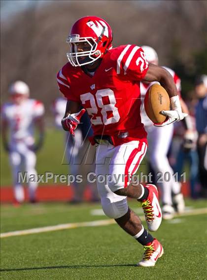 Thumbnail 2 in Southwestern vs. Waverly (NYSPHSAA Class C Semifinal) photogallery.