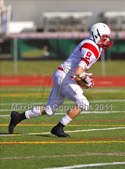 Thumbnail 3 in Southwestern vs. Waverly (NYSPHSAA Class C Semifinal) photogallery.