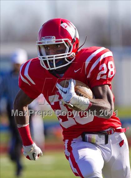 Thumbnail 3 in Southwestern vs. Waverly (NYSPHSAA Class C Semifinal) photogallery.