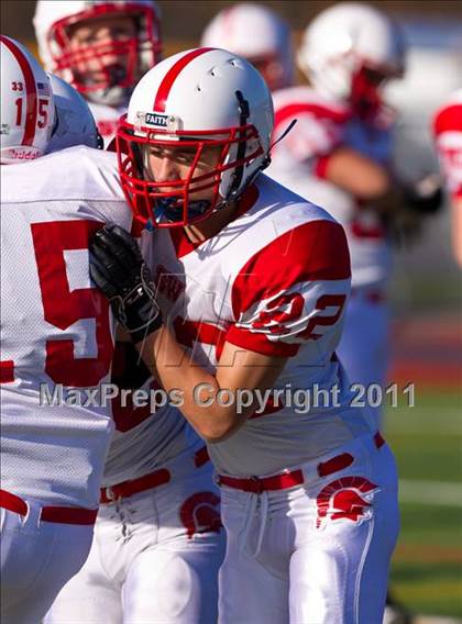 Thumbnail 2 in Southwestern vs. Waverly (NYSPHSAA Class C Semifinal) photogallery.