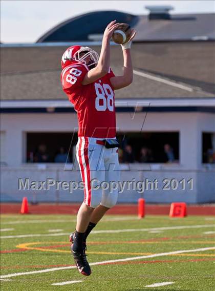Thumbnail 3 in Southwestern vs. Waverly (NYSPHSAA Class C Semifinal) photogallery.