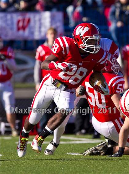 Thumbnail 3 in Southwestern vs. Waverly (NYSPHSAA Class C Semifinal) photogallery.