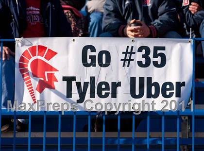 Thumbnail 3 in Southwestern vs. Waverly (NYSPHSAA Class C Semifinal) photogallery.