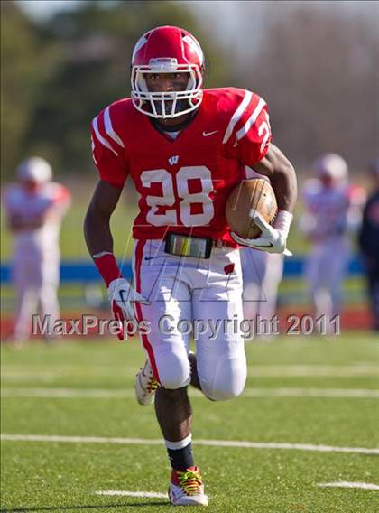 Thumbnail 2 in Southwestern vs. Waverly (NYSPHSAA Class C Semifinal) photogallery.