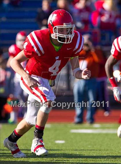 Thumbnail 1 in Southwestern vs. Waverly (NYSPHSAA Class C Semifinal) photogallery.