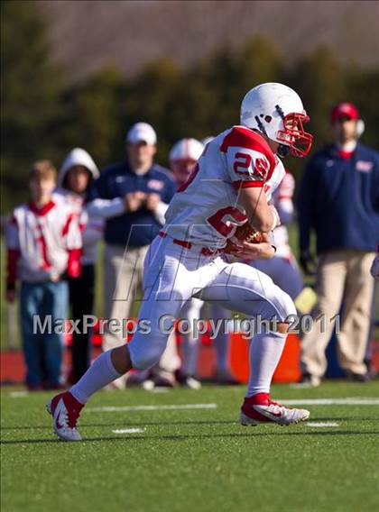 Thumbnail 3 in Southwestern vs. Waverly (NYSPHSAA Class C Semifinal) photogallery.
