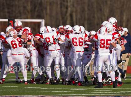 Thumbnail 1 in Southwestern vs. Waverly (NYSPHSAA Class C Semifinal) photogallery.