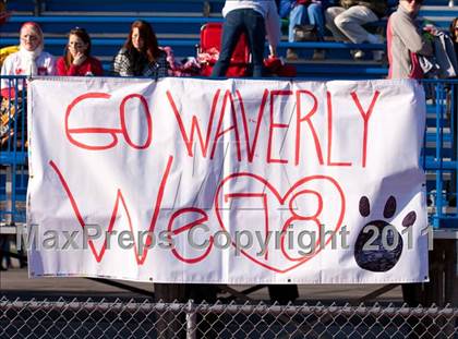 Thumbnail 2 in Southwestern vs. Waverly (NYSPHSAA Class C Semifinal) photogallery.