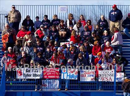 Thumbnail 3 in Southwestern vs. Waverly (NYSPHSAA Class C Semifinal) photogallery.