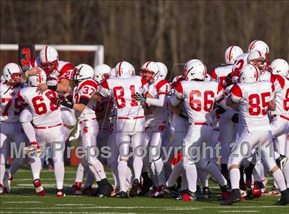 Thumbnail 3 in Southwestern vs. Waverly (NYSPHSAA Class C Semifinal) photogallery.