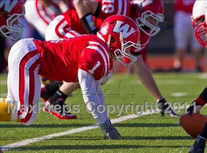Thumbnail 3 in Southwestern vs. Waverly (NYSPHSAA Class C Semifinal) photogallery.