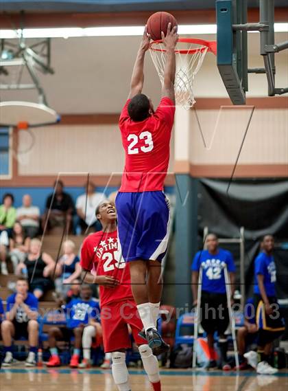 Thumbnail 1 in North vs South Optimist All-Stars (Sacramento) photogallery.