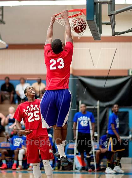 Thumbnail 2 in North vs South Optimist All-Stars (Sacramento) photogallery.