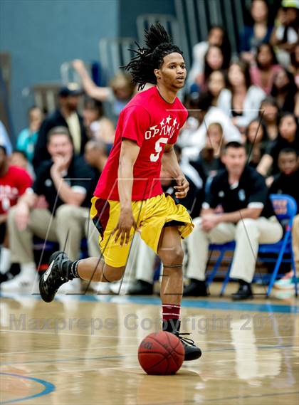 Thumbnail 2 in North vs South Optimist All-Stars (Sacramento) photogallery.