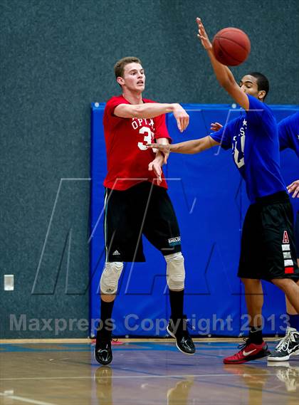 Thumbnail 2 in North vs South Optimist All-Stars (Sacramento) photogallery.