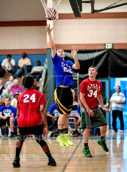 Thumbnail 3 in North vs South Optimist All-Stars (Sacramento) photogallery.
