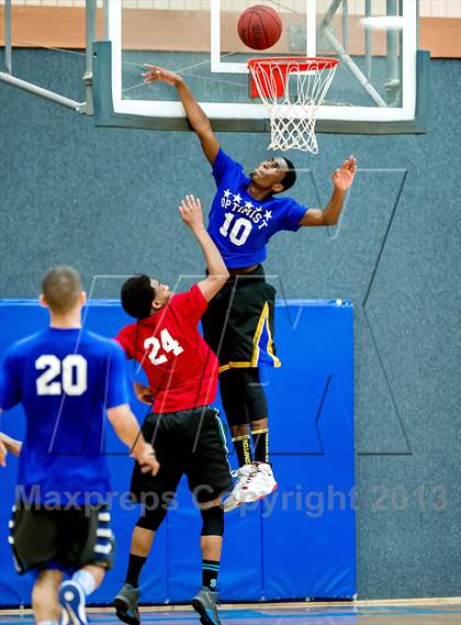 Thumbnail 1 in North vs South Optimist All-Stars (Sacramento) photogallery.