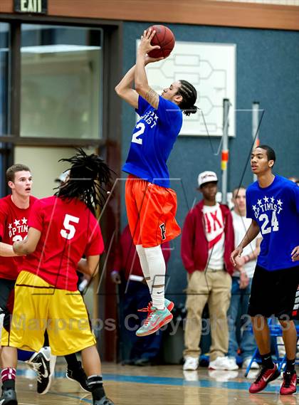 Thumbnail 3 in North vs South Optimist All-Stars (Sacramento) photogallery.