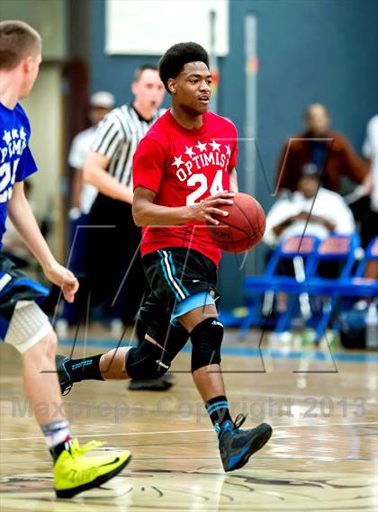 Thumbnail 3 in North vs South Optimist All-Stars (Sacramento) photogallery.