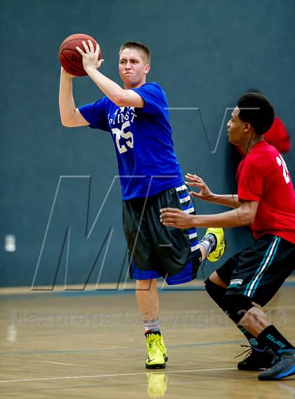 Thumbnail 2 in North vs South Optimist All-Stars (Sacramento) photogallery.