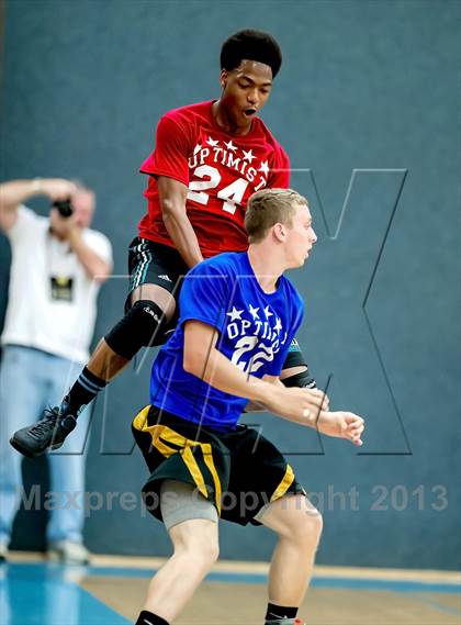 Thumbnail 2 in North vs South Optimist All-Stars (Sacramento) photogallery.