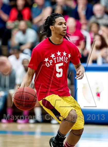 Thumbnail 3 in North vs South Optimist All-Stars (Sacramento) photogallery.