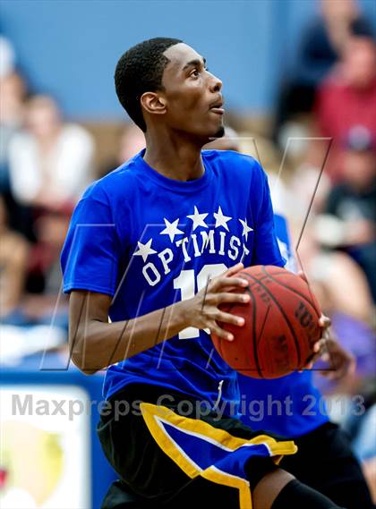 Thumbnail 2 in North vs South Optimist All-Stars (Sacramento) photogallery.