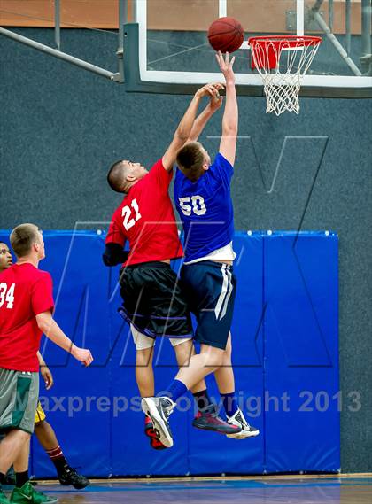 Thumbnail 2 in North vs South Optimist All-Stars (Sacramento) photogallery.