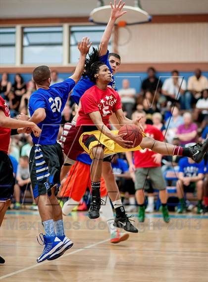 Thumbnail 1 in North vs South Optimist All-Stars (Sacramento) photogallery.