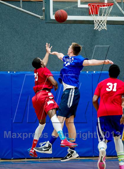 Thumbnail 3 in North vs South Optimist All-Stars (Sacramento) photogallery.