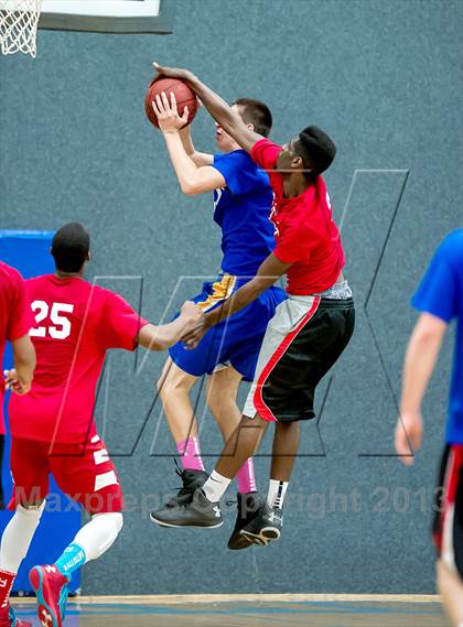 Thumbnail 2 in North vs South Optimist All-Stars (Sacramento) photogallery.