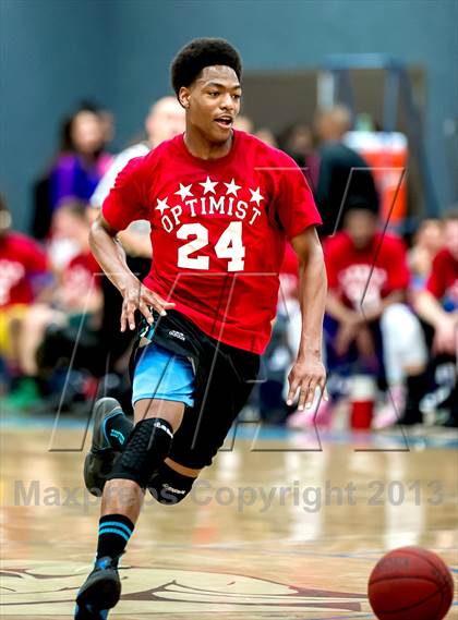 Thumbnail 2 in North vs South Optimist All-Stars (Sacramento) photogallery.
