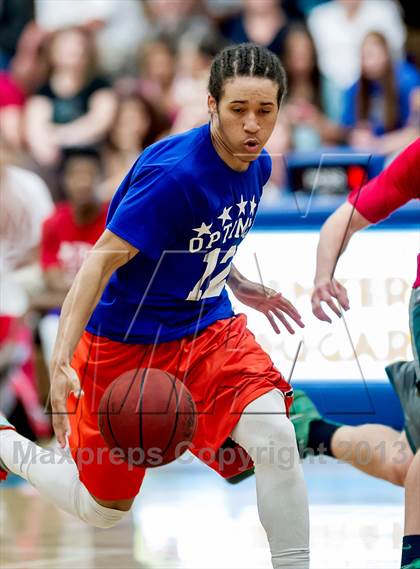 Thumbnail 1 in North vs South Optimist All-Stars (Sacramento) photogallery.