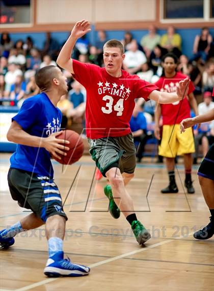Thumbnail 3 in North vs South Optimist All-Stars (Sacramento) photogallery.