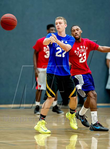 Thumbnail 3 in North vs South Optimist All-Stars (Sacramento) photogallery.