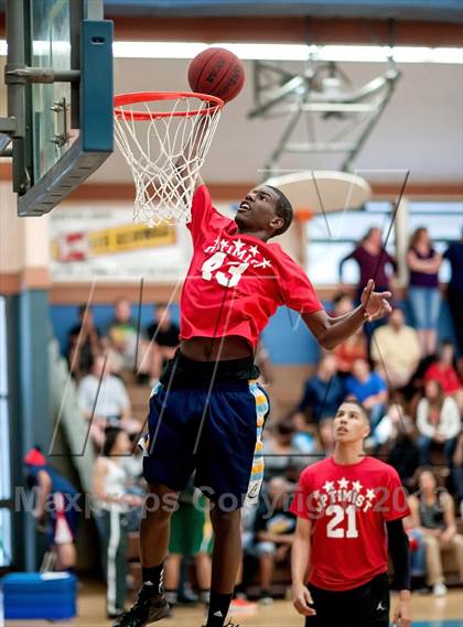 Thumbnail 2 in North vs South Optimist All-Stars (Sacramento) photogallery.