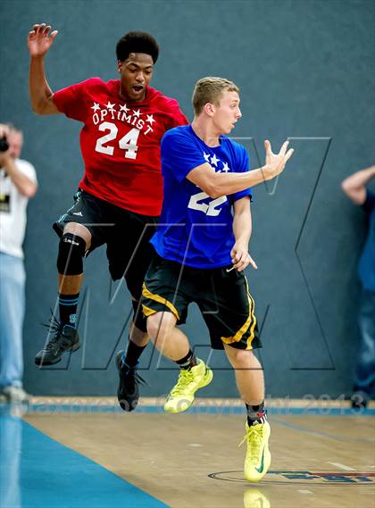 Thumbnail 3 in North vs South Optimist All-Stars (Sacramento) photogallery.
